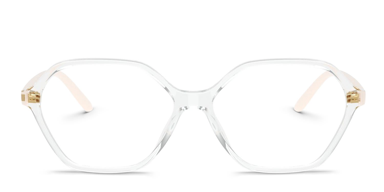 Vogue VO5622 Clear glasses - Clear - Frontal View