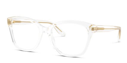 Dolce & Gabbana DG3451 Clear glasses - Clear - Angle View