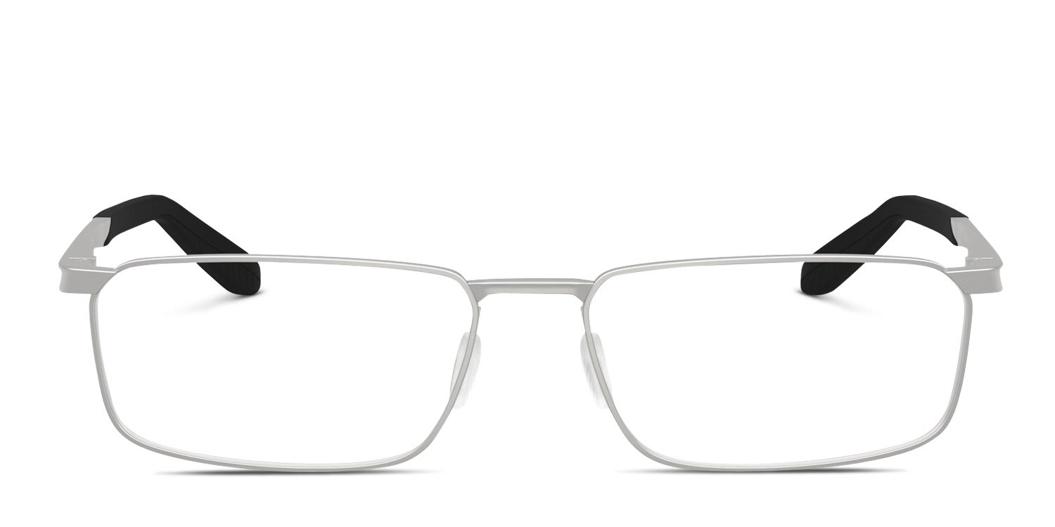 Costa Del Mar 6A3022 Bimini Road 640 Silver glasses - Silver - Frontal View