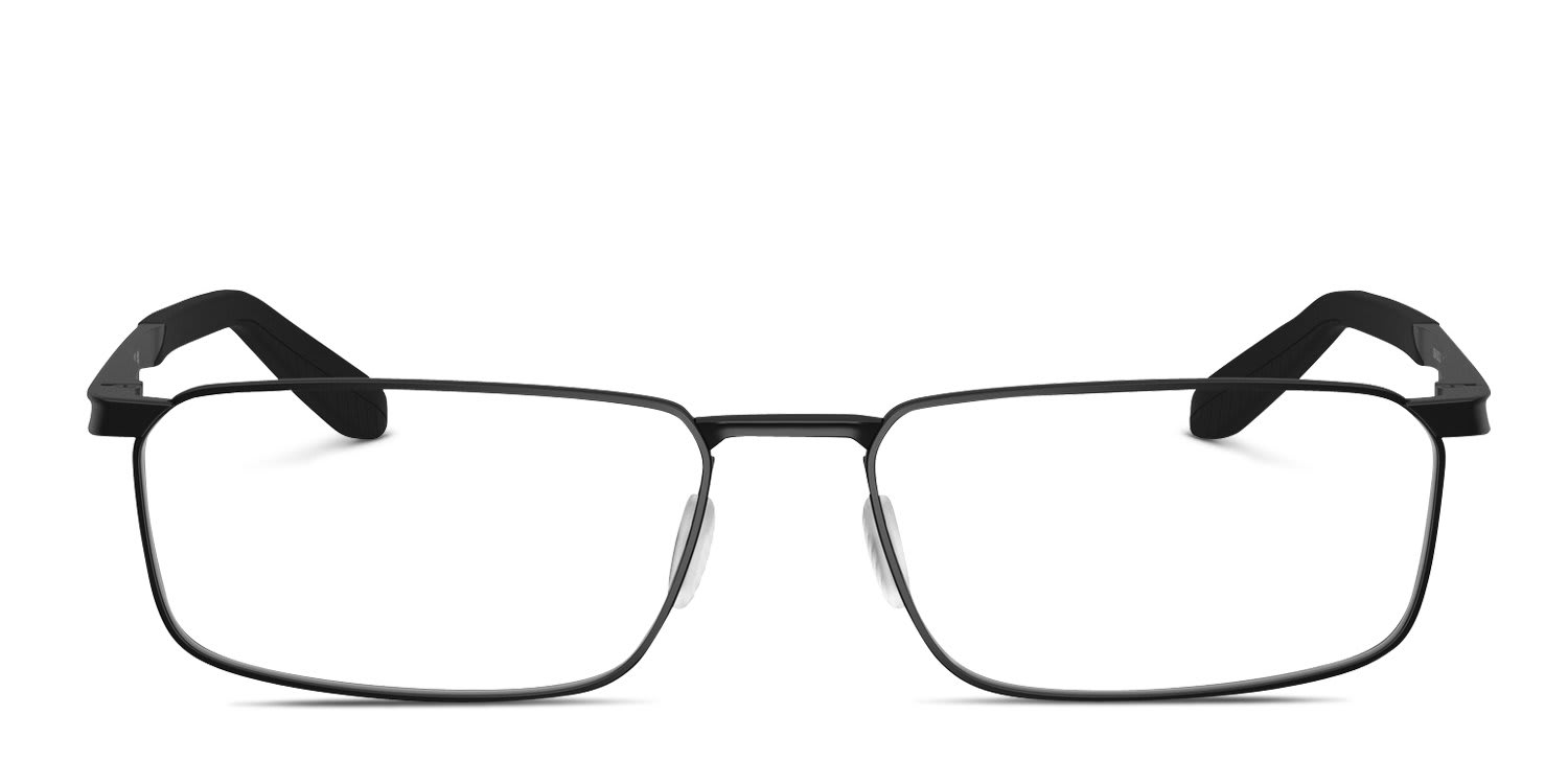 Costa Del Mar 6A3022 Bimini Road 640 Black glasses - Black - Frontal View