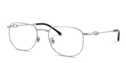 Diesel DL5013D Brown, Gunmetal glasses - Brown / Gunmetal - Angle View