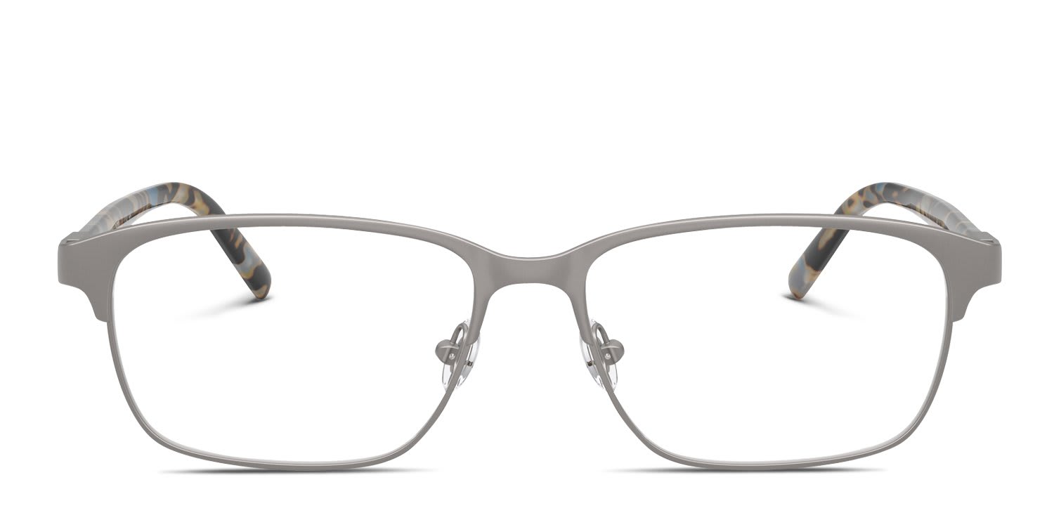 Diesel DL5014 Gunmetal glasses - Gunmetal - Frontal View