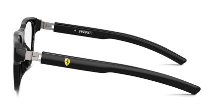 Ferrari Scuderia FZ8032D Black glasses - Black - Side View