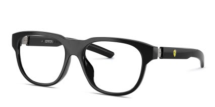 Ferrari Scuderia FZ8032D Black glasses - Black - Angle View