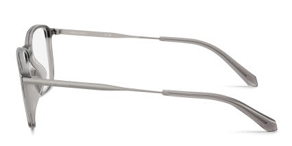 Giorgio Armani AR7294U Gray glasses - Gray - Side View