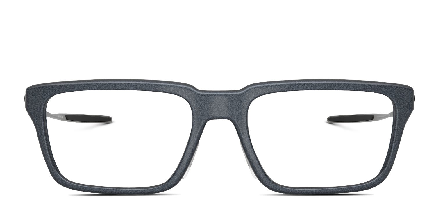 Oakley OX8211D Neoture Sq Blue, Gray glasses - Blue / Gray - Frontal View