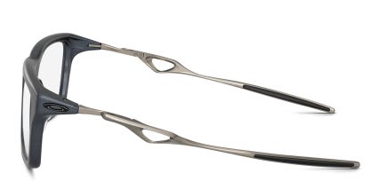 Oakley OX8211D Neoture Sq Blue, Gray glasses - Blue / Gray - Side View