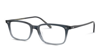 Oliver Peoples OV5579U Neylan Gray glasses - Gray - Angle View
