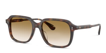 Oliver Peoples OV5635U Tassin Brown glasses - Brown - Angle View
