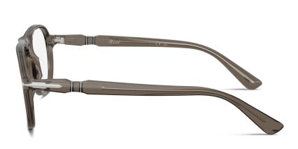 Persol PO3411V Gray glasses - Gray - Side View