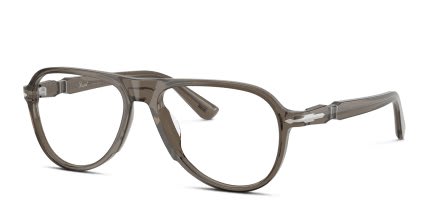 Persol PO3411V Gray glasses - Gray - Angle View