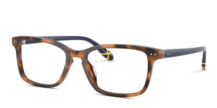 Polo Ralph Lauren PH2316U Tortoise glasses - Tortoise - Angle View