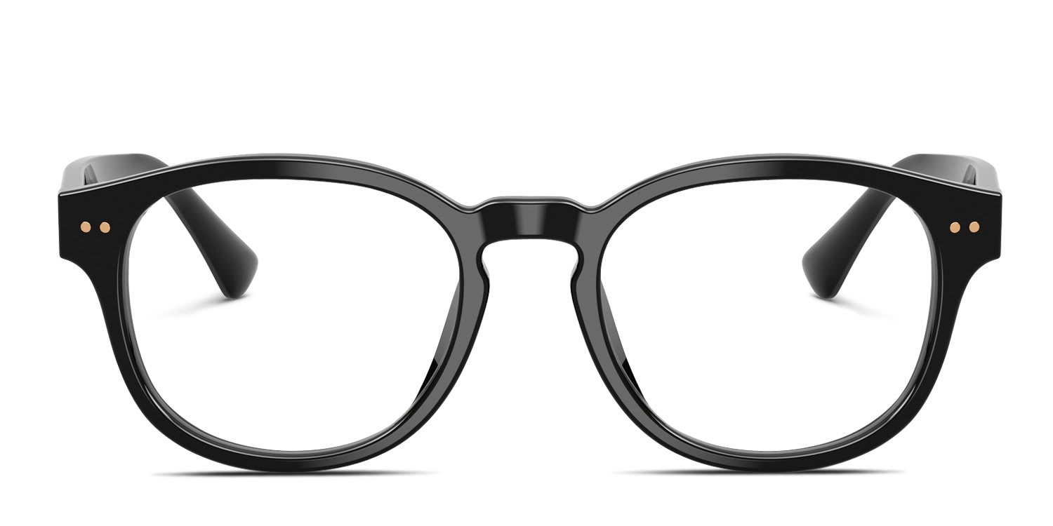 Polo Ralph Lauren PH2318U Black glasses - Black - Frontal View