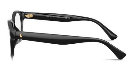 Polo Ralph Lauren PH2318U Black glasses - Black - Side View