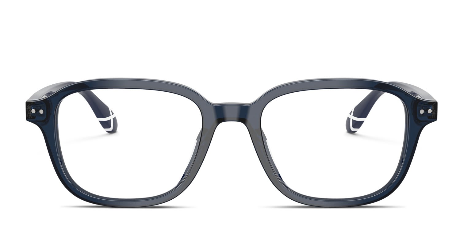 Polo Ralph Lauren PH2322U Blue glasses - Blue - Frontal View