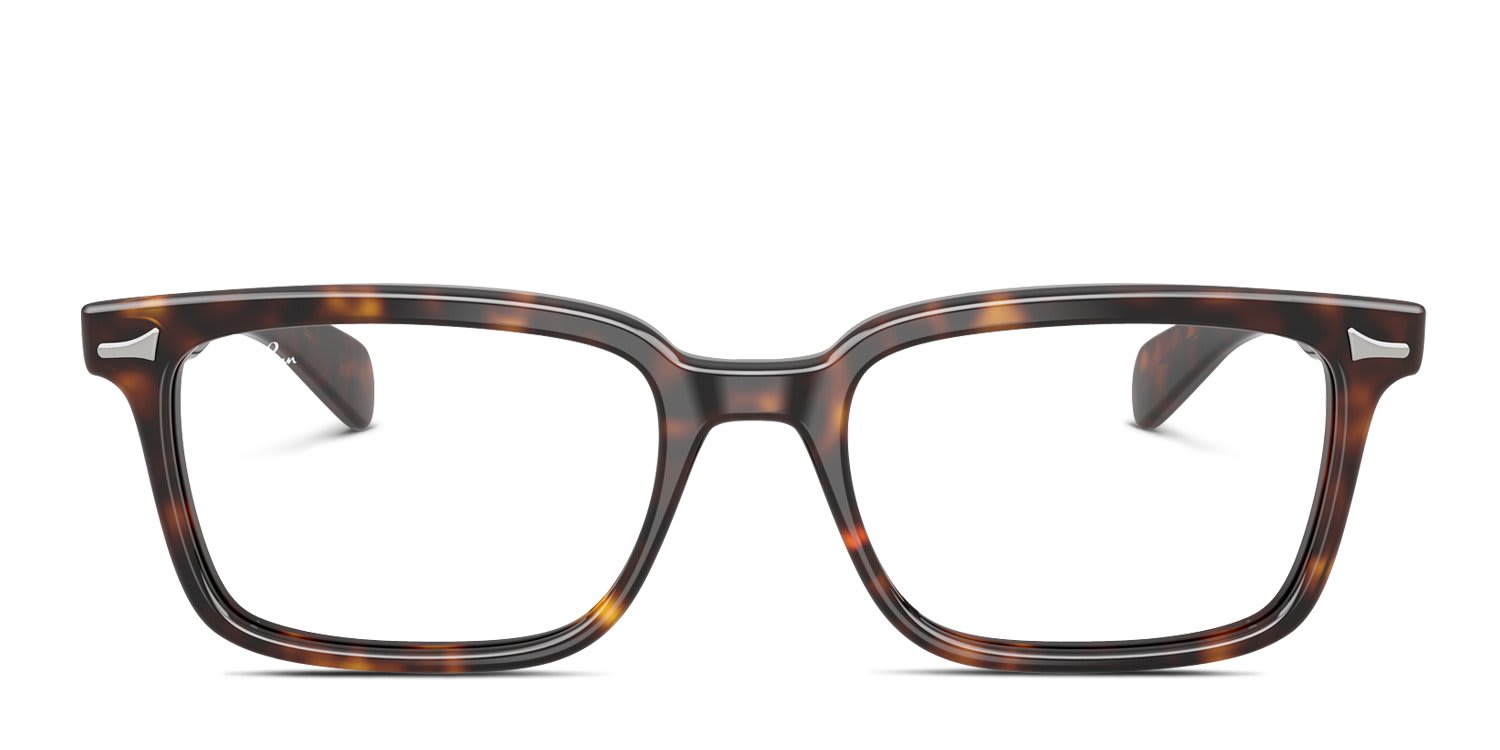 Ray-Ban RX5534 Brunel Tortoise glasses - Tortoise - Frontal View