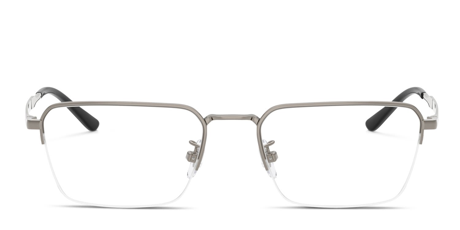 Ray-Ban RX8785D Gunmetal glasses - Gunmetal - Frontal View
