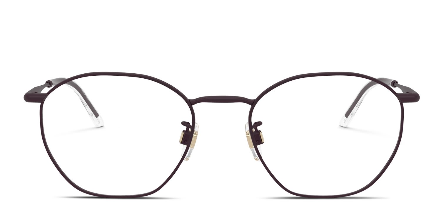Giorgio Armani AR5156 Purple glasses - Purple - Frontal View