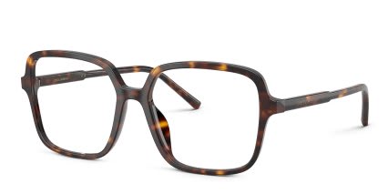 Dolce & Gabbana DG3442 Tortoise glasses - Tortoise - Angle View