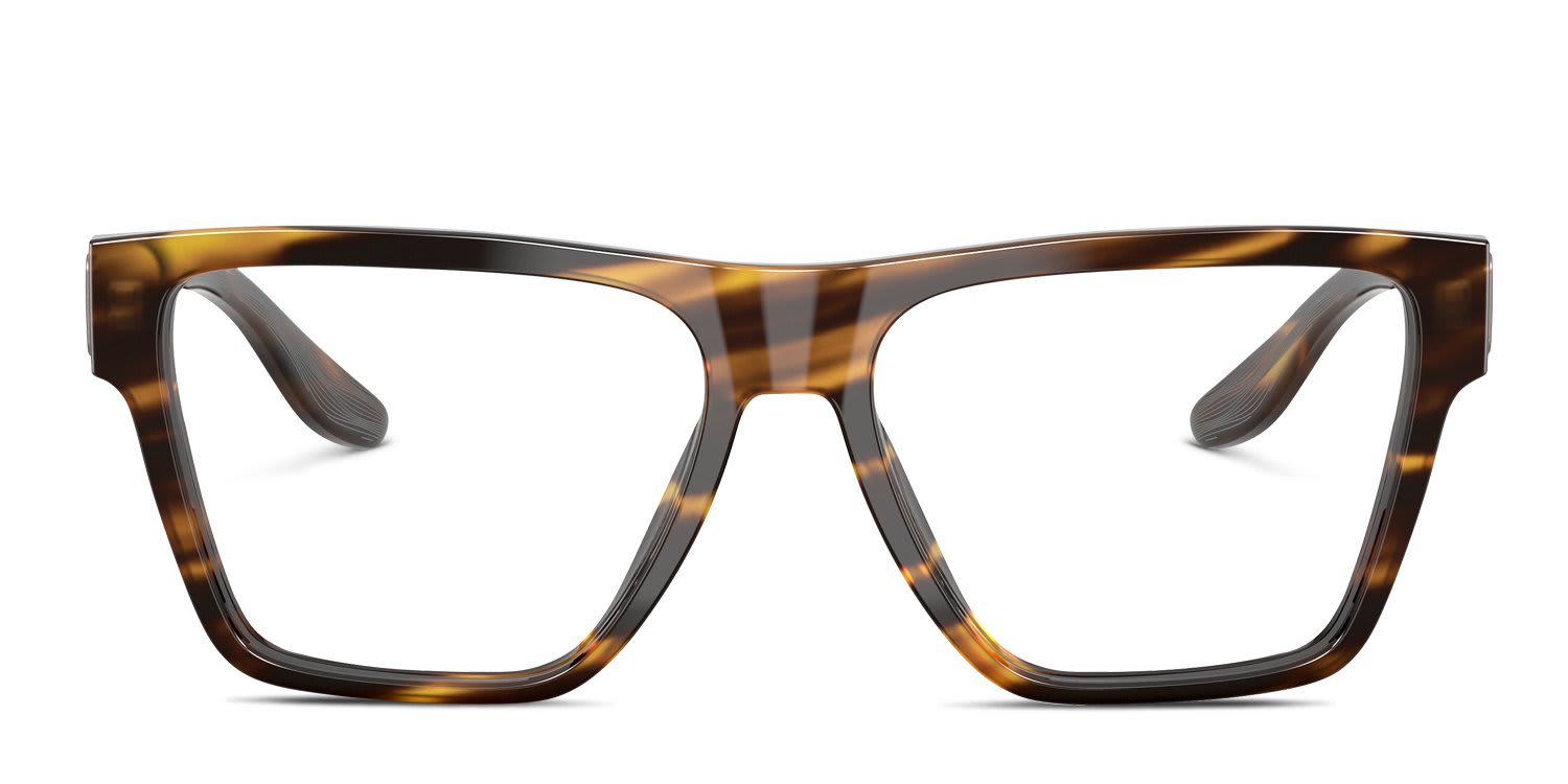 Costa Del Mar 6A2011 Pacific Rise 500 Tortoise glasses - Tortoise - Frontal View