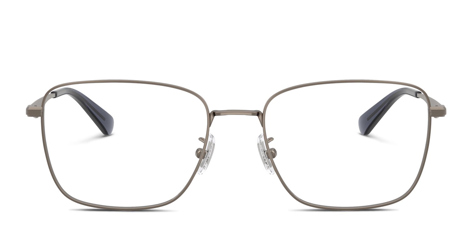 Coach HC5205 Gunmetal glasses - Gunmetal - Frontal View