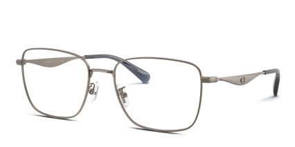 Coach HC5205 Gunmetal glasses - Gunmetal - Angle View