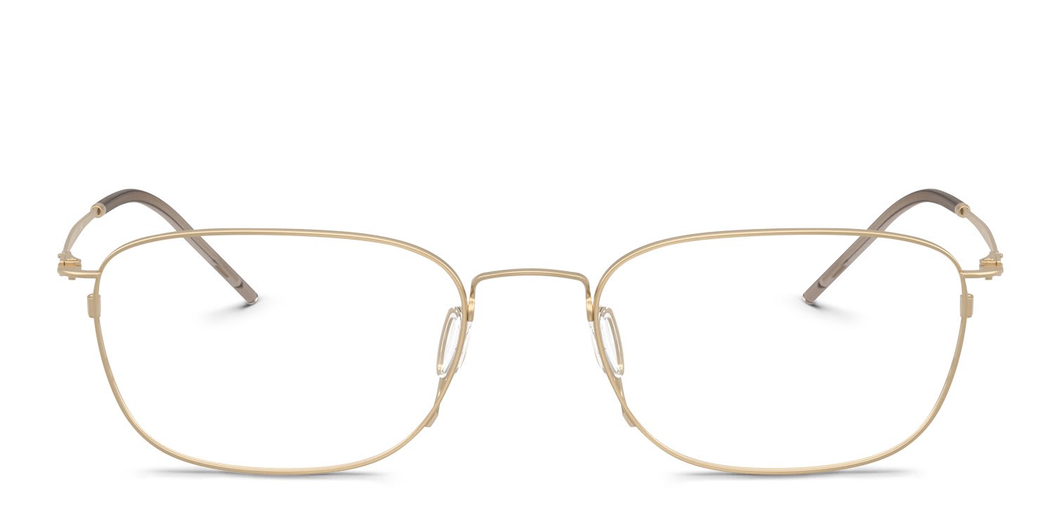 Giorgio Armani AR5171 Gold glasses - Gold - Frontal View