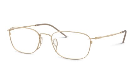 Giorgio Armani AR5171 Gold glasses - Gold - Angle View