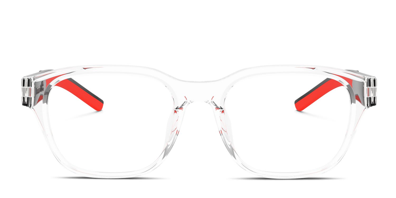 Ferrari Scuderia FZ8017U Clear glasses - Clear - Frontal View