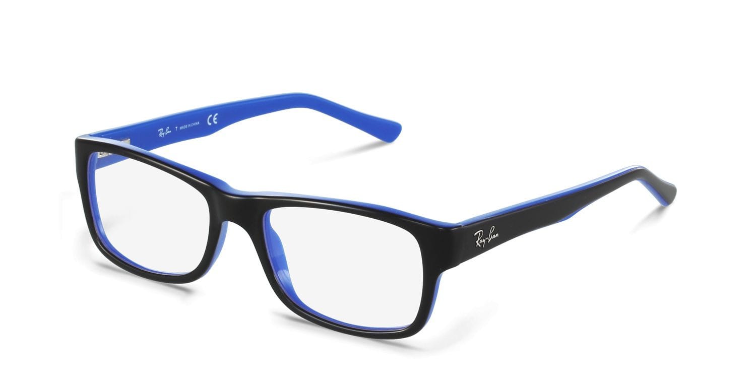 Ray-Ban RX5268 Black, Blue