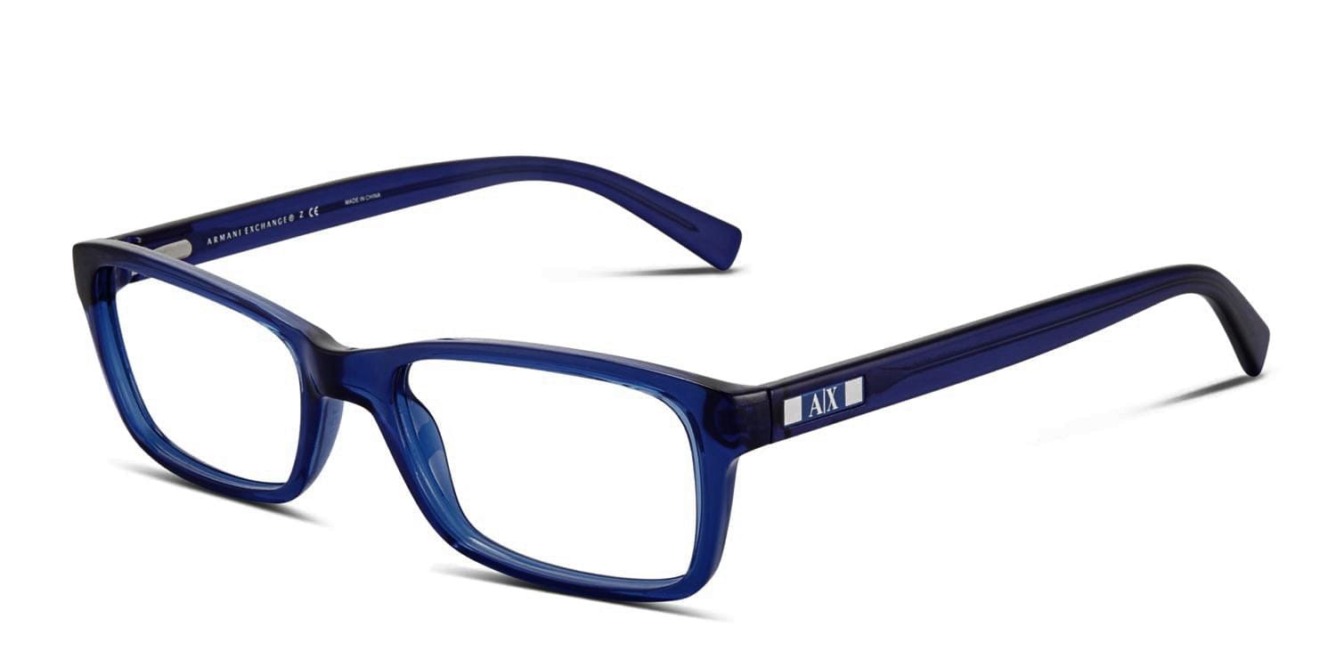 Armani Exchange AX3007 Blue