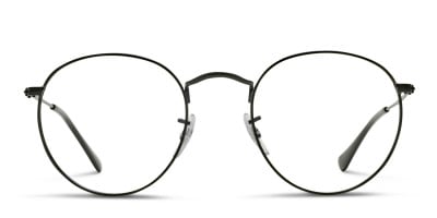 Ray-Ban RX3447V Round Metal