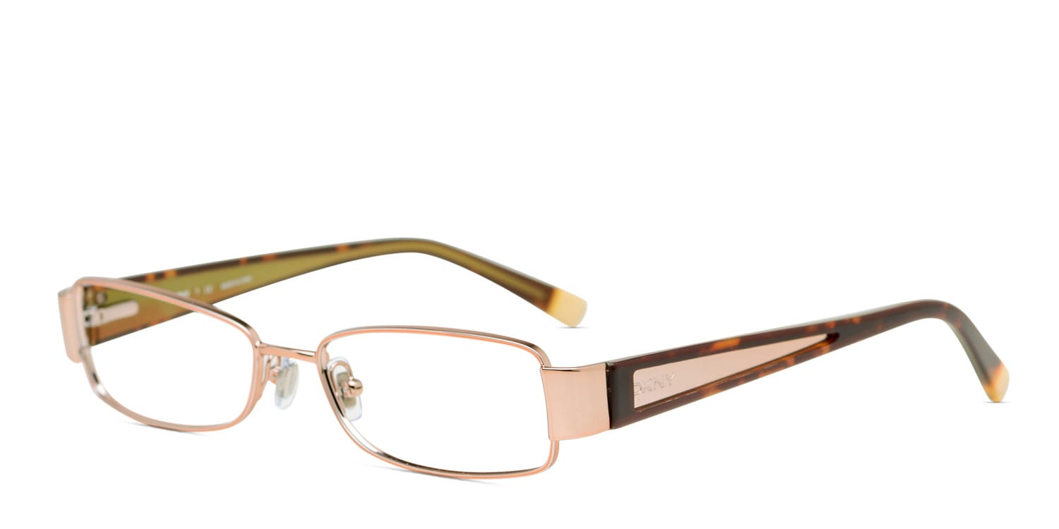 DKNY 5566 Bronze w/Tortoise NA