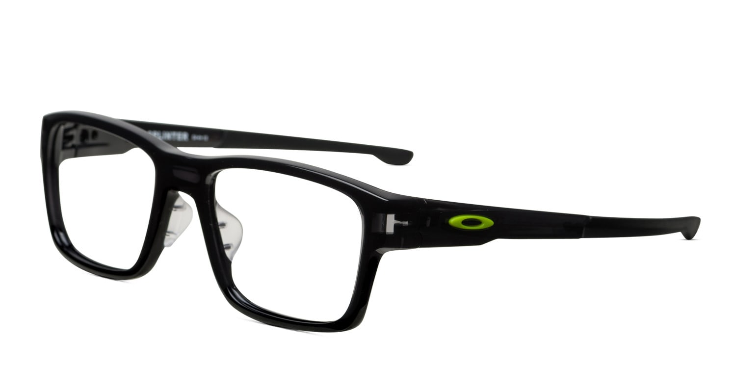 Oakley Splinter A Shiny Black