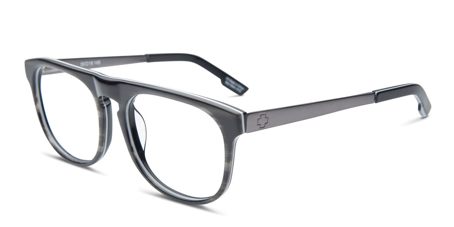 Spy Maxwell Smoke Black
