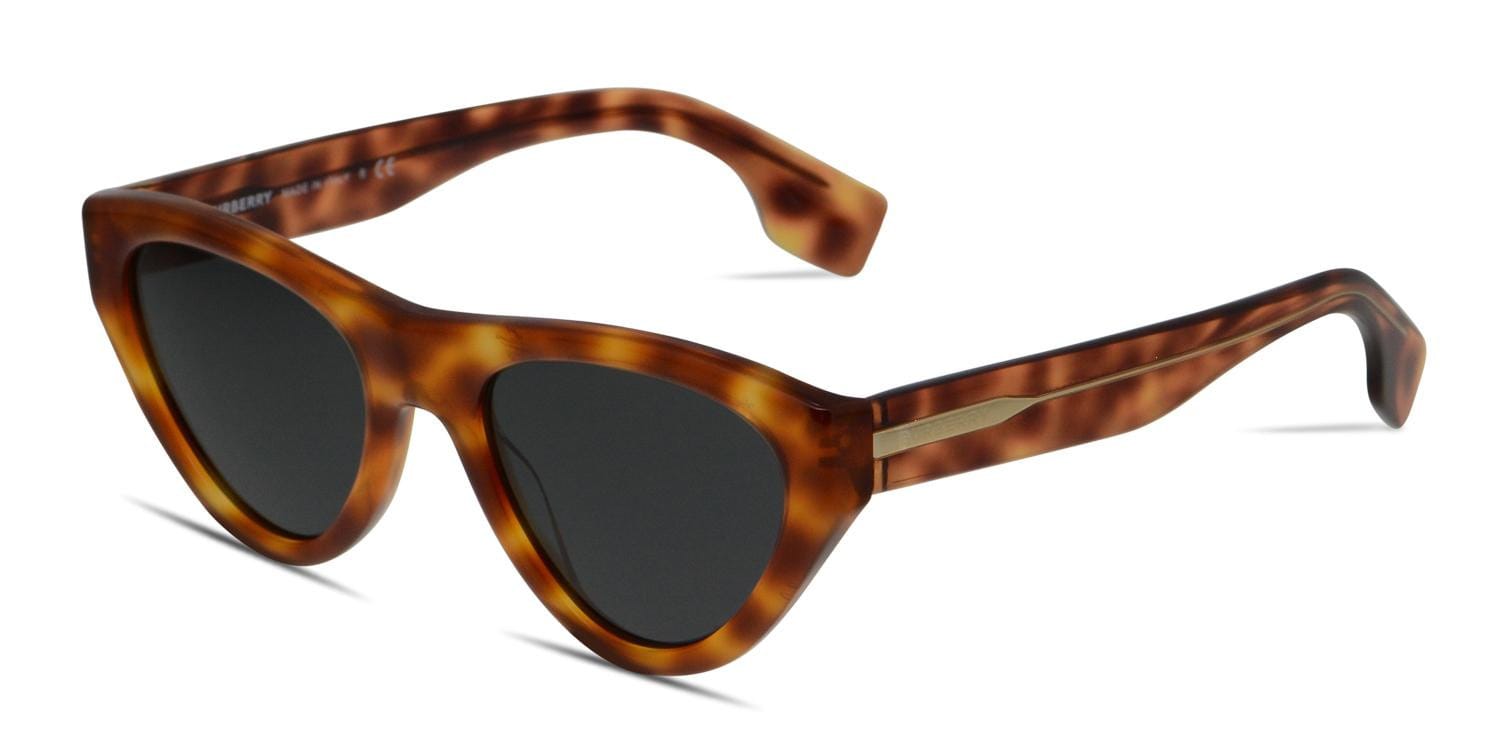 burberry tortoise eyeglasses