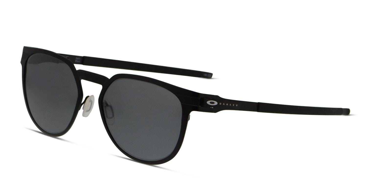 Oakley Oo4137 Diecutter Black Prescription Sunglasses 