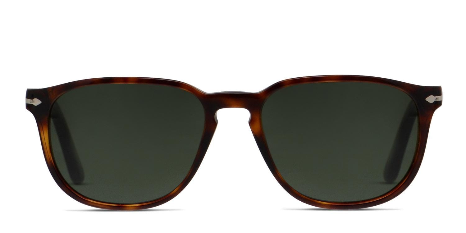 Persol PO3019S Tortoise glasses - Tortoise - Frontal View