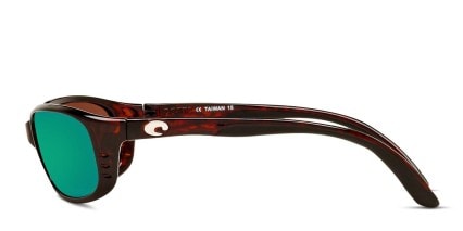 Costa Del Mar Brine Brown, Tortoise glasses - Brown / Tortoise - Side View