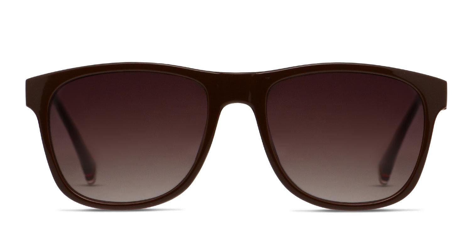 FILA SF9287 Brown, Gold Prescription Sunglasses - 50% Off Lenses