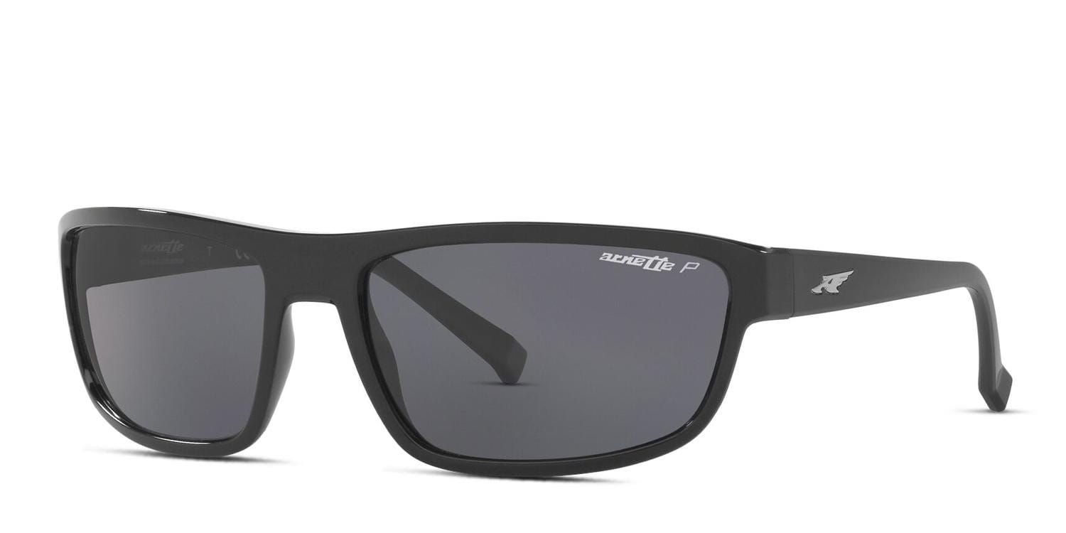 Arnette AN4259 Borrow Shiny Black