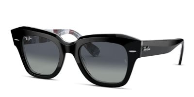 Ray-Ban RB2186 State Street