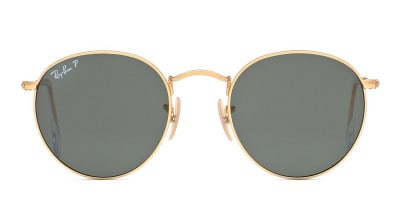 Ray-Ban RB3447 Round Metal