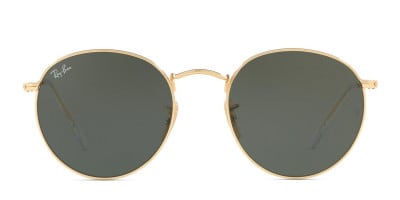 Ray-Ban RB3447N Round Metal