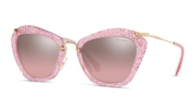 Miu Miu SMU 10NS Noir