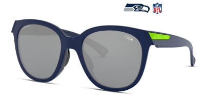 Oakley OO9433 Seattle Seahawks Low Key