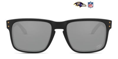 Oakley OO9102 Baltimore Ravens Holbrook