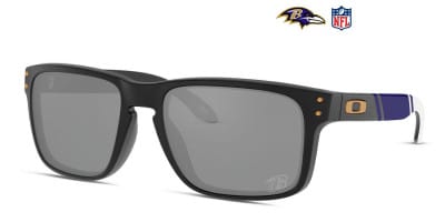 Oakley OO9102 Baltimore Ravens Holbrook