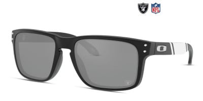Oakley OO9102 Las Vegas Raiders Holbrook