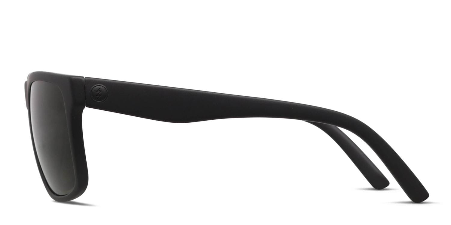 Electric Swingarm XL Black Prescription Sunglasses